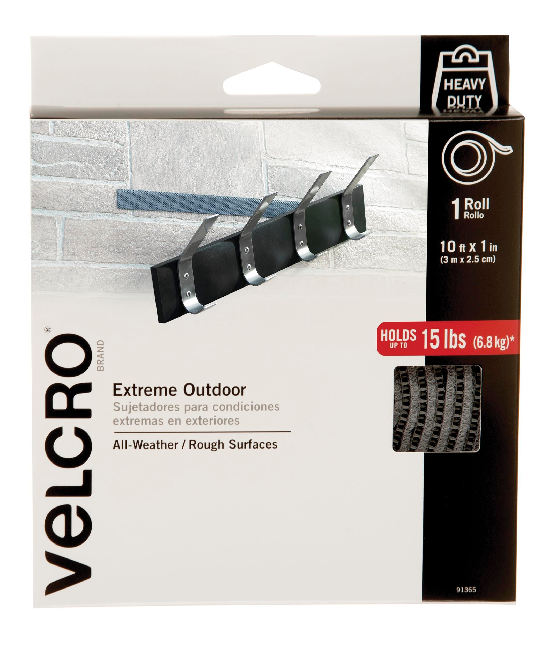 Hook and Loop Tape, Item Number 2006000